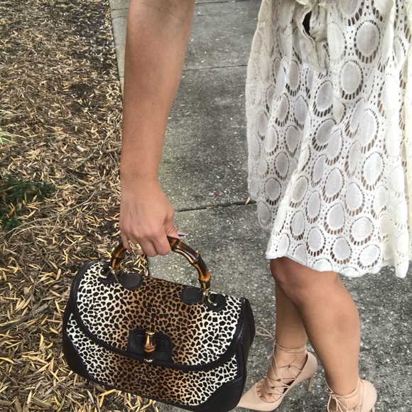 Gucci Bamboo Collection Purse - Picture 2 of 2